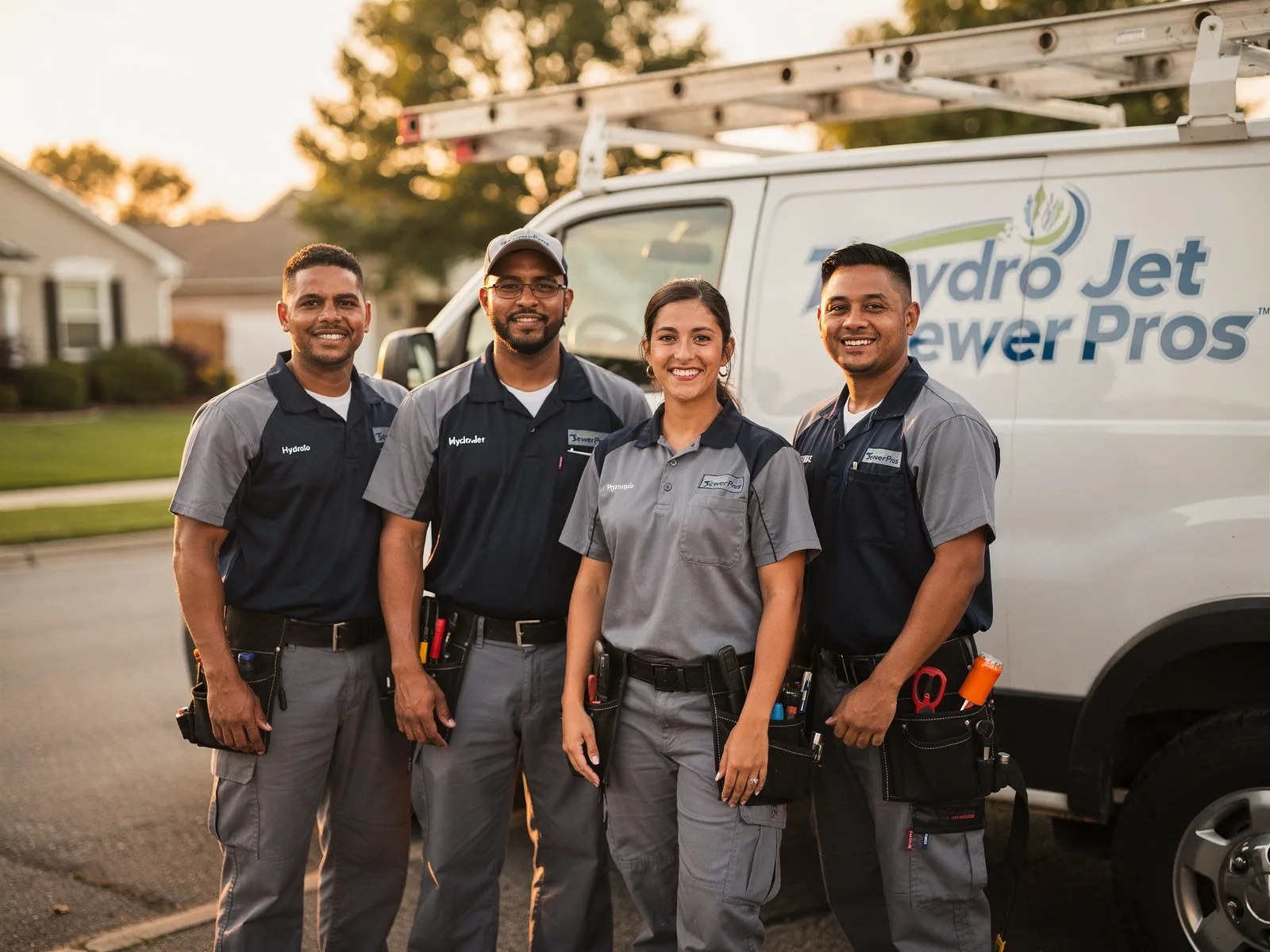 Hydro Jetting company in Onsted, MI